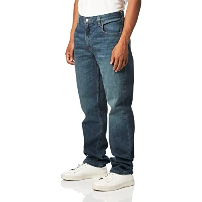 Afbeelding van Carhartt 104960 Spijkerbroek Canyon maat W30/L32