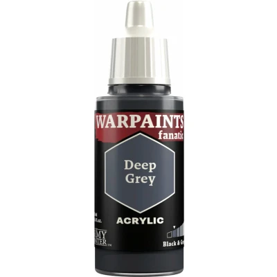 Afbeelding van Warpaints Fanatic: Deep Grey