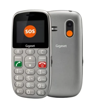 Afbeelding van Gigaset GL390 mobiele telefoon voor senioren