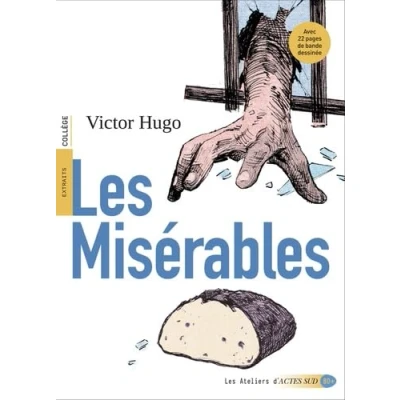 Afbeelding van LES MISERABLES