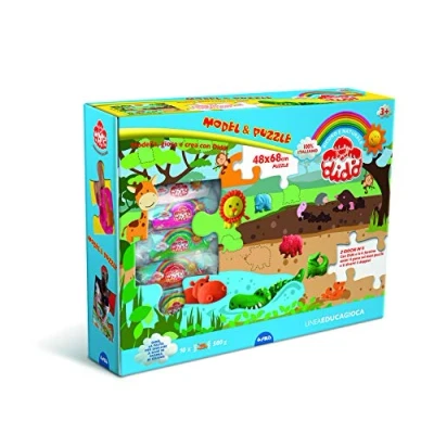 Afbeelding van FILA Pasta da modellare Didò Model &amp; Puzzle