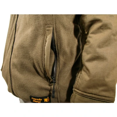 Afbeelding van Tactic Carp Fleece vest L Vis trui