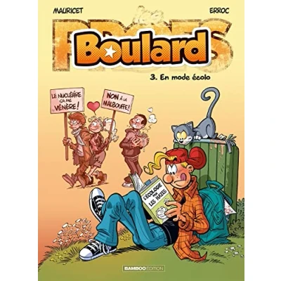 Afbeelding van Boulard,03:en mode echo