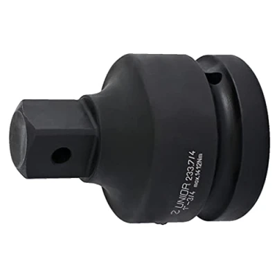 Afbeelding van Unior Kracht verloop dop 1&quot; 3/4&quot; 233.7/4