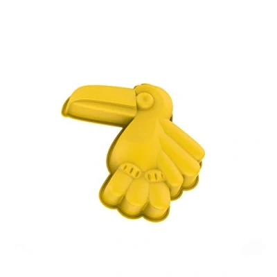 Afbeelding van Bakvorm Toekan 25 cm (H)