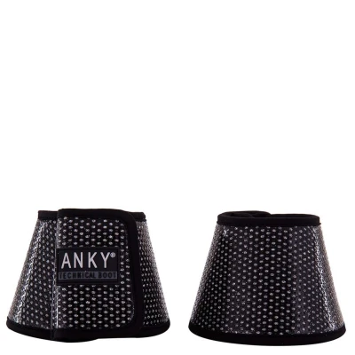 Afbeelding van Anky Springschoenen Climatrole Shiny Zwart L
