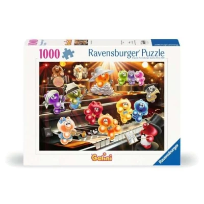 Afbeelding van Ravensburger puzzel 12001251 Gelini maken muziek 1000 stukjes voor volwassenen vanaf 14 jaar