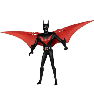 Afbeelding van DC Direct Action Figure Batman (Batman Beyond) Gold Label 15 cm