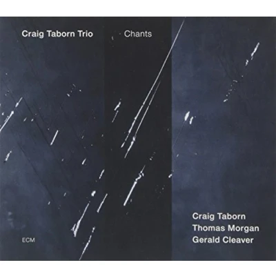 Afbeelding van Craig Taborn Trio Chants (CD)