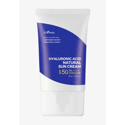 Afbeelding van Isntree Hyaluronic ACID Natural SUN Cream Dagcrème, Maat: 50 ml,