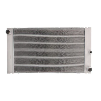 Afbeelding van THERMOTEC D7B025TT Radiateur Aluminium voor voertuigen met airco 603 378 27 Automatische versnellingsbak Koelribben gesoldeerd BMW: 5 Saloon