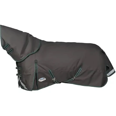 Afbeelding van Weatherbeeta Deken Comfitec Plus Dynamic Ii 100gr Donkergrijs