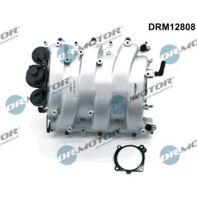 Afbeelding van Zuigbuismodule Dr.Motor Automotive DRM12808