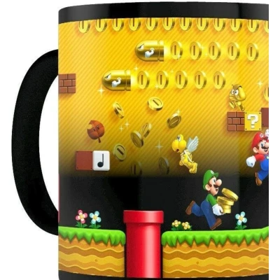 Afbeelding van Super Mario Gold Coin Rush Warmtewisselaar