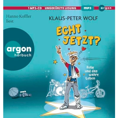 Afbeelding van Echt jetzt? Felix und das wahre Leben
