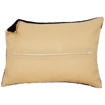 Afbeelding van Kussenrug met rits beige Vervaco PN 0021055