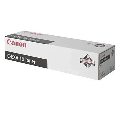 Image de Toner C EXV 18 Canon