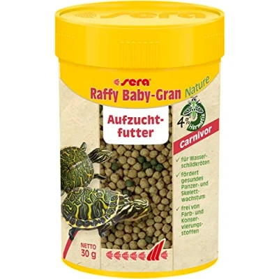 Afbeelding van Sera Reptiel Baby Groot 30