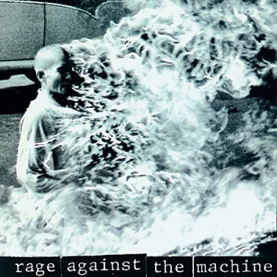 Afbeelding van Rage Against the Machine (LP)