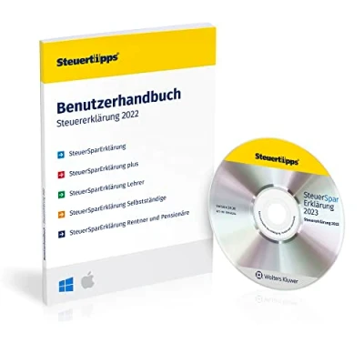 Afbeelding van SteuerSparErklärung Rentner und Pensionäre 2023