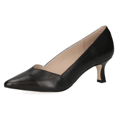Afbeelding van Caprice Dames 9 22403 42 Damespumps, Nappa zwart