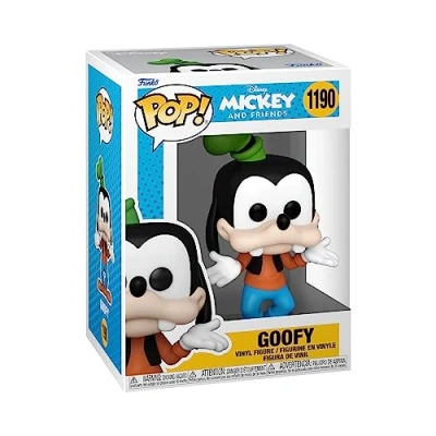 Afbeelding van Funko Pop! Disney Mickey And Friends Goofy #1190