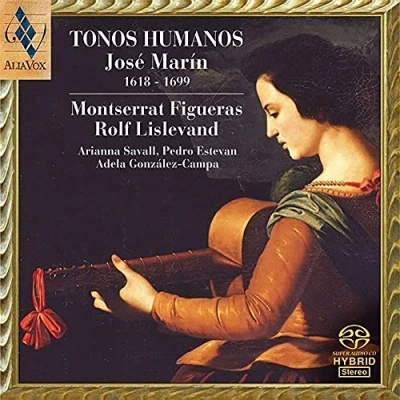 Afbeelding van Figueras Lislevand Tonos Humanos (CD)