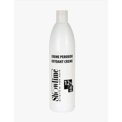 Afbeelding van Showtime Oxidant Creme Peroxide 12% 250ml