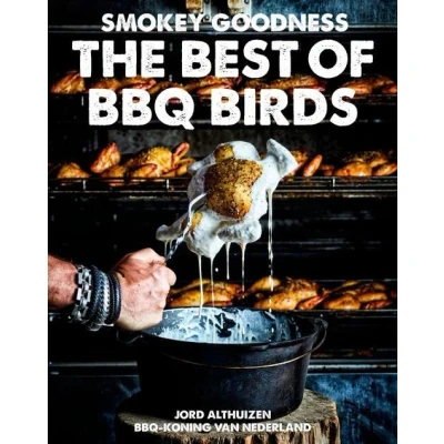 Afbeelding van Smokey Goodness The Best of BBQ Birds