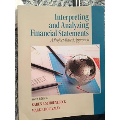 Afbeelding van Interpreting And Analyzing Financial Statements