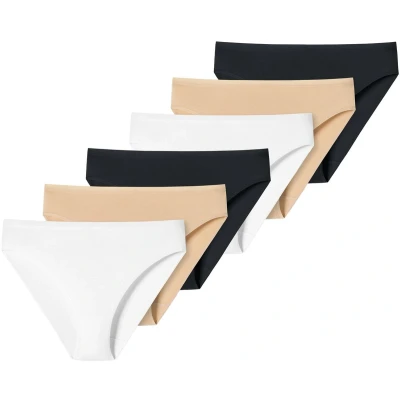Afbeelding van Uncover by Schiesser Slip Set van 6