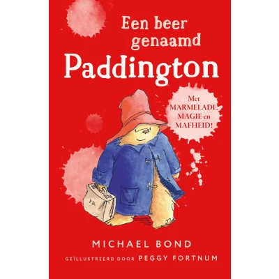 Afbeelding van Een beer genaamd Paddington