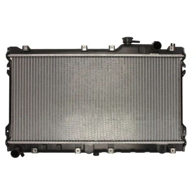 Afbeelding van Radiator, motorkoeling KOYORAD PL060245