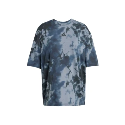 Afbeelding van adidas Performance Climacool CLUB 24/7 Graphic Tshirt print, Dames, Maat: Large, Aurora ink