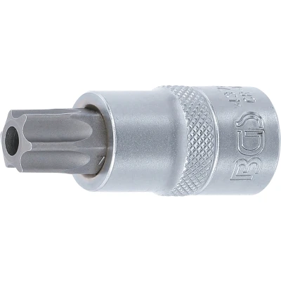 Afbeelding van BGS Dopsleutelbit 1/2&quot; Torx met boring T60