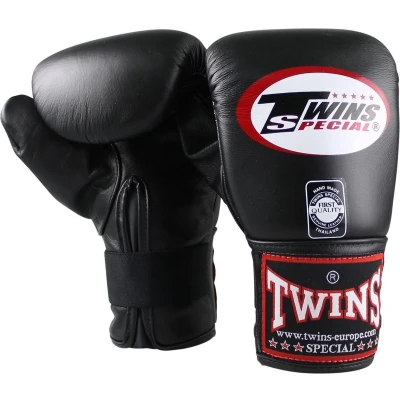 Afbeelding van Twins zakhandschoenen zwart L