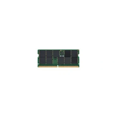 Image de Kingston DDR5 module 16 Go SO DIMM 262 broches 4800 MHz / PC5 38400 CL40 1.1 V mémoire sans tampon ECC