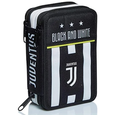 Image de Seven Juventus Schutzhülle, Noir, Taglia Unica, School &amp; Leisure Time