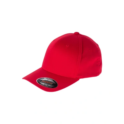 Afbeelding van Flexfit Combed Pet, Maat: S/M, Red