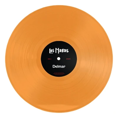 Afbeelding van Los Natas Delmar (LP)