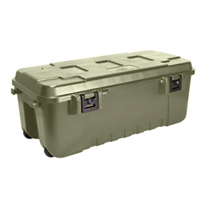 Image de Plano Sportman&#039;s Trunk Large Olive Drab Mallette de pêche