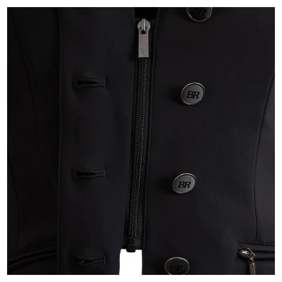 Image de BR Petite Veste de Concours Praag Noir EU 40