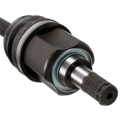 Afbeelding van FEBI BILSTEIN 183389 Aandrijfas Vooras links Met moer