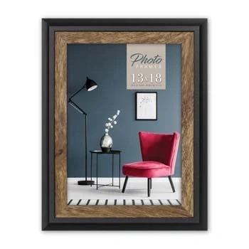Afbeelding van Zep Fotolijst EG423L Enna Black 20x30 cm