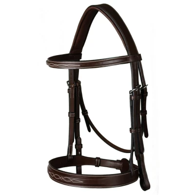 Image de Dyon Hunter bridle