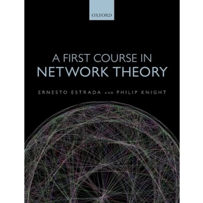 Afbeelding van A First Course in Network Theory