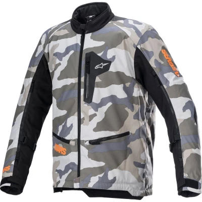 Afbeelding van Alpinestars Venture XT Jacket Mojave Camo/Orange Fluo S Maat Jas