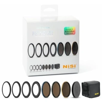 Afbeelding van NiSi Swift FS ND Kit (8+64+1000) 67/72/77/82mm