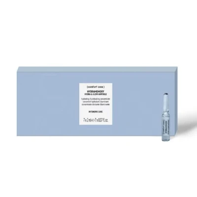 Afbeelding van Comfort Zone Hydramemory Hydra &amp; Glow Ampoule Set 14 ml