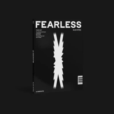 Afbeelding van Le Sserafim Fearless (CD)